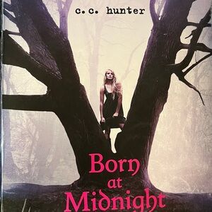 Born at Midnight Book 1